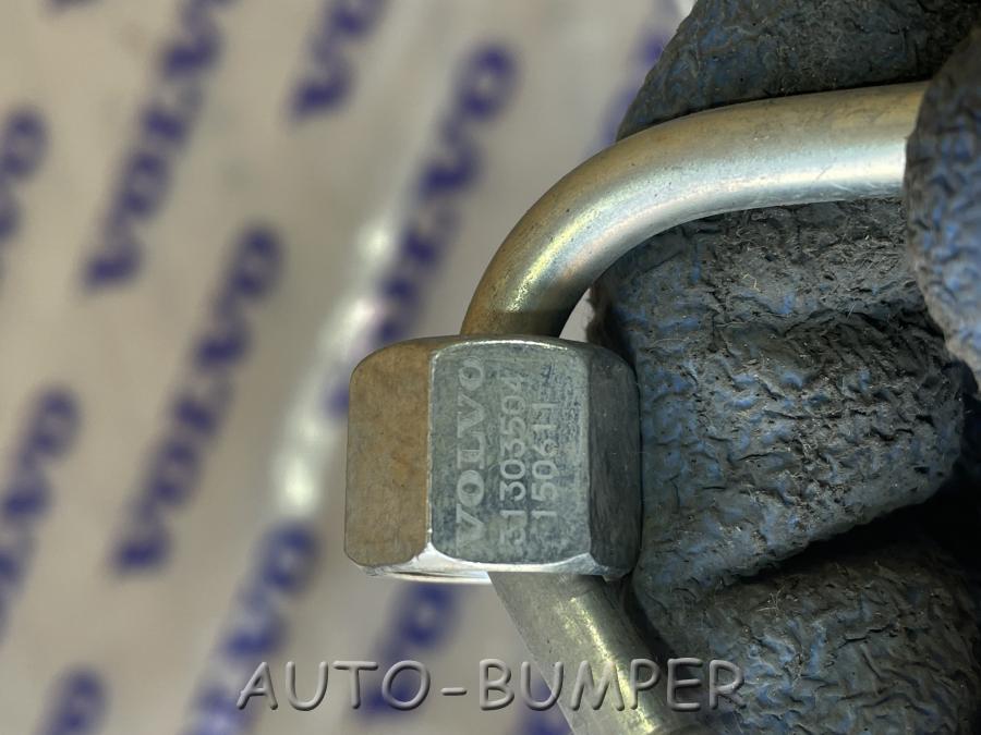 Volvo Трубка ТНВД 31303504